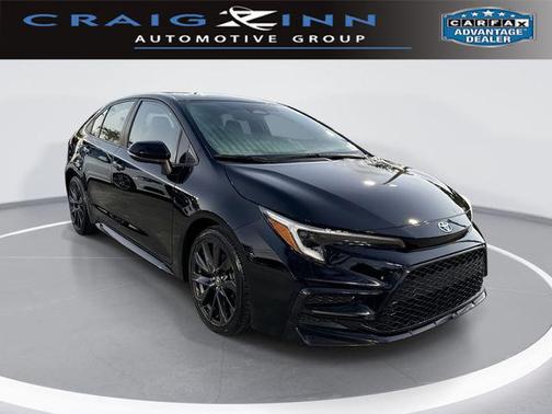 2023 Toyota Corolla Hybrid SE