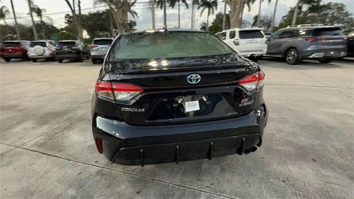 2023 Toyota Corolla Hybrid SE