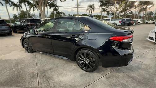 2023 Toyota Corolla Hybrid SE