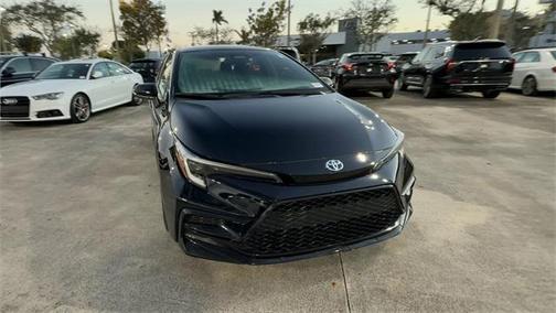 2023 Toyota Corolla Hybrid SE