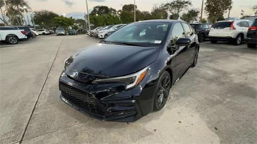 2023 Toyota Corolla Hybrid SE