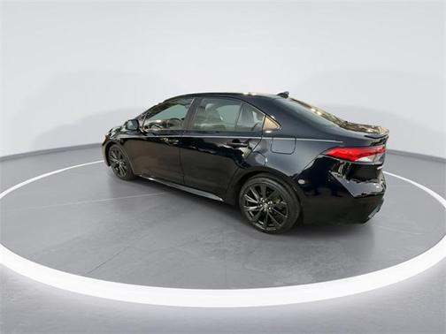 2023 Toyota Corolla Hybrid SE