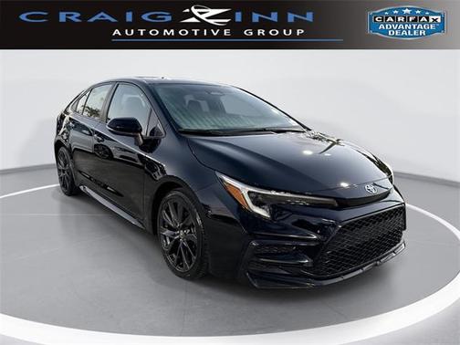 2023 Toyota Corolla Hybrid SE