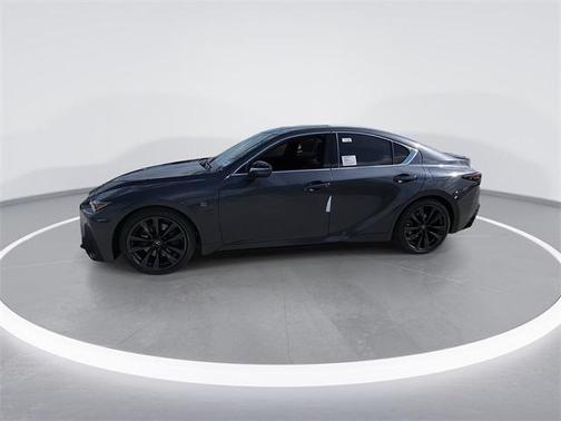 2025 Lexus IS 350 Base