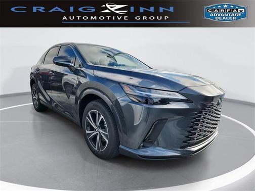 2025 Lexus RX 350 Base