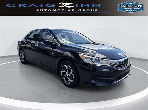 2016 Honda Accord LX