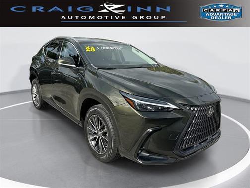2023 Lexus NX 250 Base