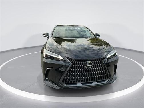 2024 Lexus NX 350h 350h Base