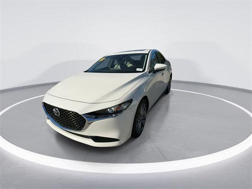 2022 Mazda Mazda3 FWD w/Preferred Package