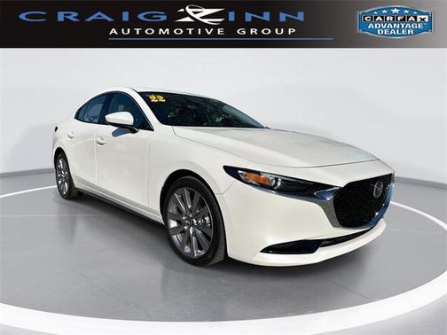 2022 Mazda Mazda3 FWD w/Preferred Package