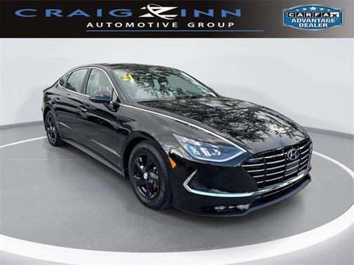 2021 Hyundai SONATA SE