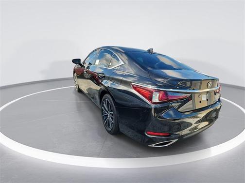 2025 Lexus ES 350 Base
