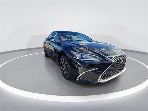 2025 Lexus ES 350 Base