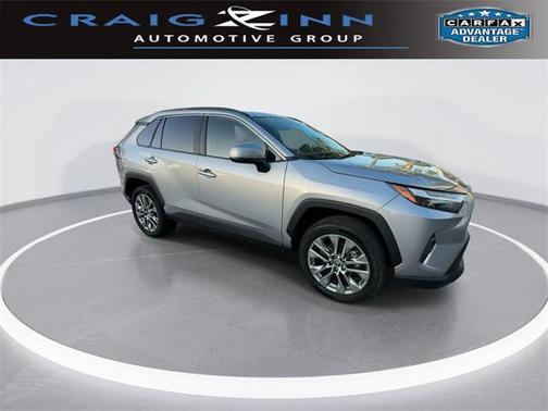 2023 Toyota RAV4 XLE Premium