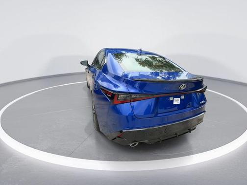 2025 Lexus IS 350 Base