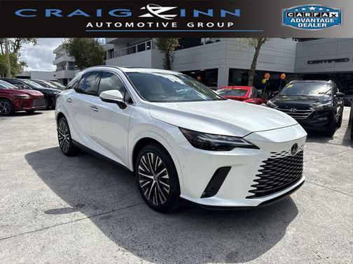 2024 Lexus RX 350 Premium Plus