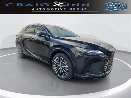 2026 Lexus RX 350 Premium+