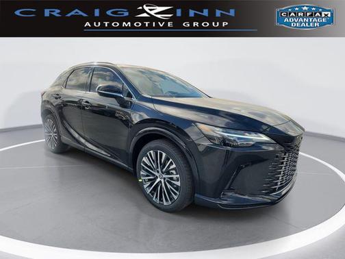 2026 Lexus RX 350 Premium+