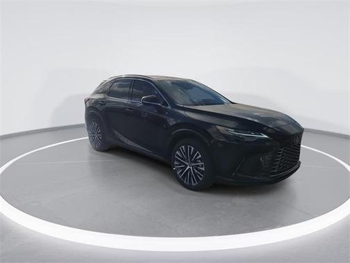 2026 Lexus RX 350 Premium+