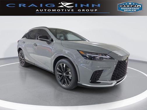 2026 Lexus RX 350 F SPORT Design
