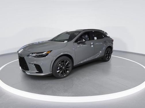 2026 Lexus RX 350 F SPORT Design