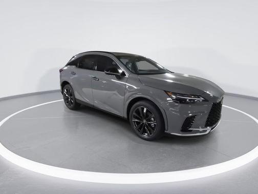 2026 Lexus RX 350 F SPORT Design