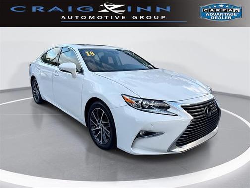 2018 Lexus ES 350 Base