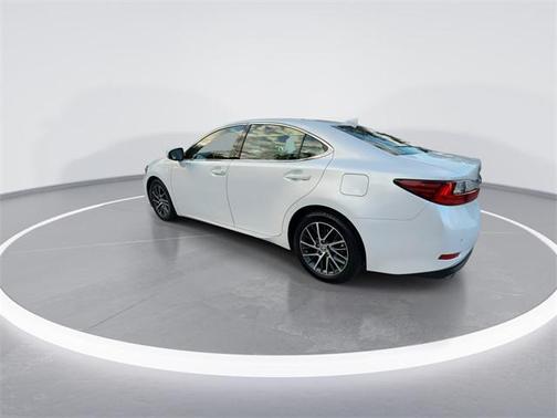 2018 Lexus ES 350 Base