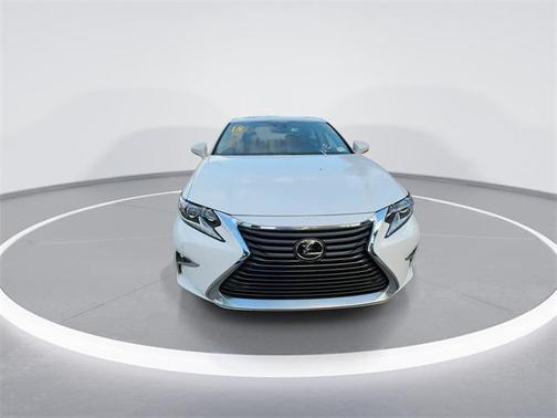 2018 Lexus ES 350 Base