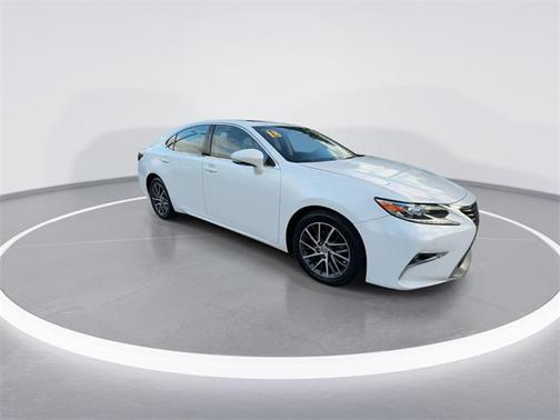 2018 Lexus ES 350 Base