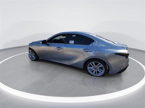 2025 Lexus IS 300 Base