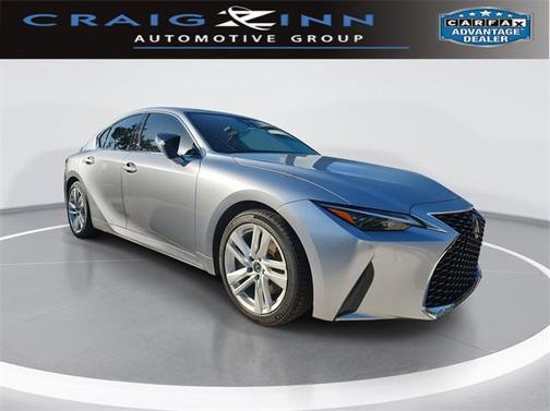 2025 Lexus IS 300 Base