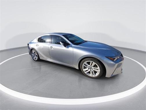 2025 Lexus IS 300 Base