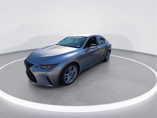 2025 Lexus IS 300 Base