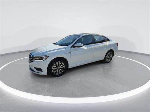 2019 Volkswagen Jetta 1.4T SEL