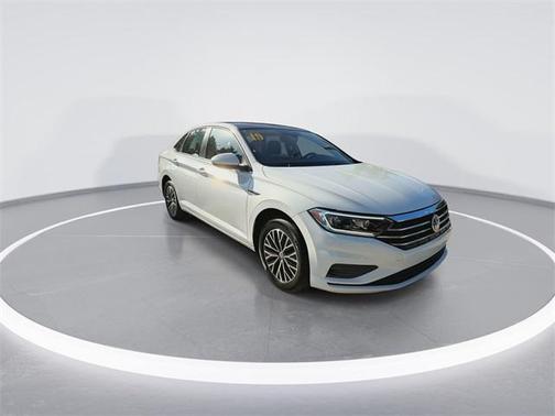 2019 Volkswagen Jetta 1.4T SEL