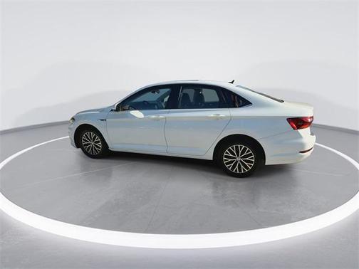 2019 Volkswagen Jetta 1.4T SEL