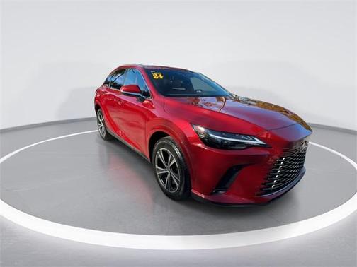 2024 Lexus RX 350 Premium