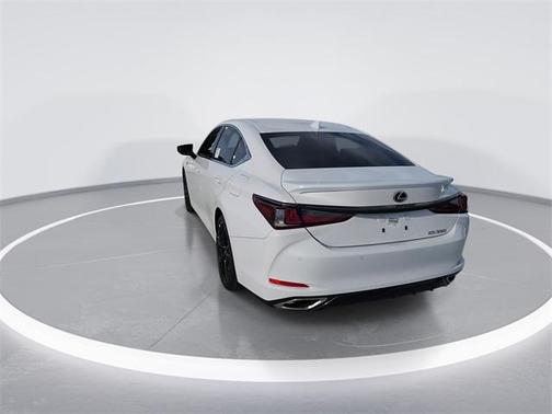 2025 Lexus ES 350 Base