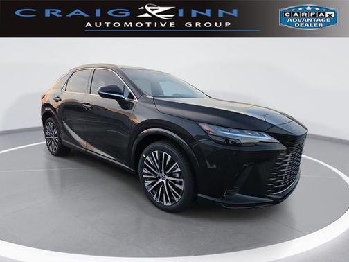 2026 Lexus RX 350h Premium+