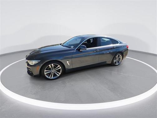 2016 BMW 428 Gran Coupe i