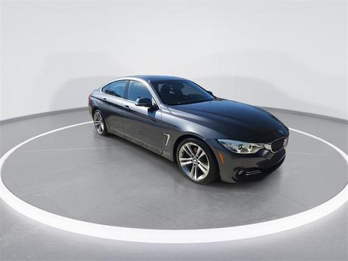2016 BMW 428 Gran Coupe i