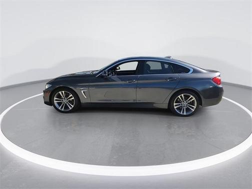 2016 BMW 428 Gran Coupe i