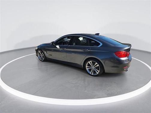 2016 BMW 428 Gran Coupe i