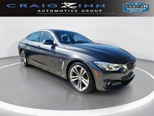 2016 BMW 428 Gran Coupe i