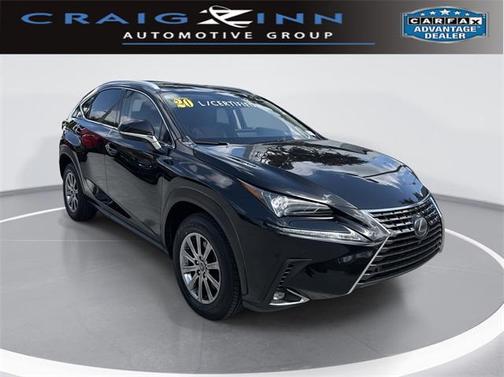2020 Lexus NX 300 Base
