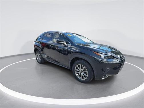 2020 Lexus NX 300 Base