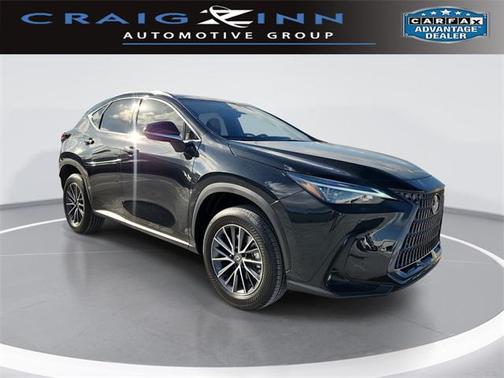 2025 Lexus NX 350h 350h Base