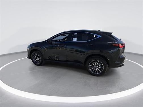 2025 Lexus NX 350h 350h Base