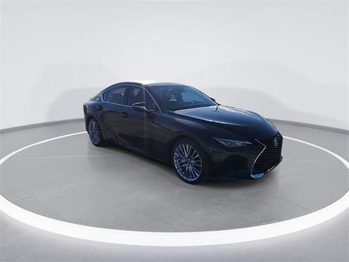 2025 Lexus IS 300 Base